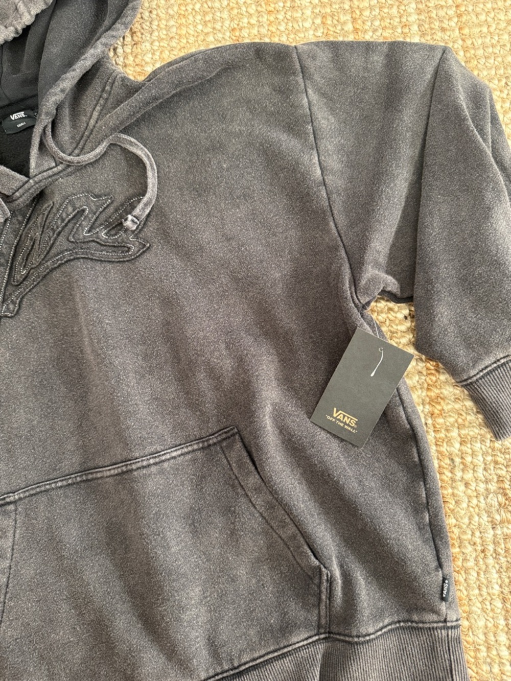 Vans Hoodie NWT - Picture 2 of 2